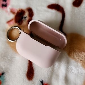 Pink Airpods Pro Case 🩷